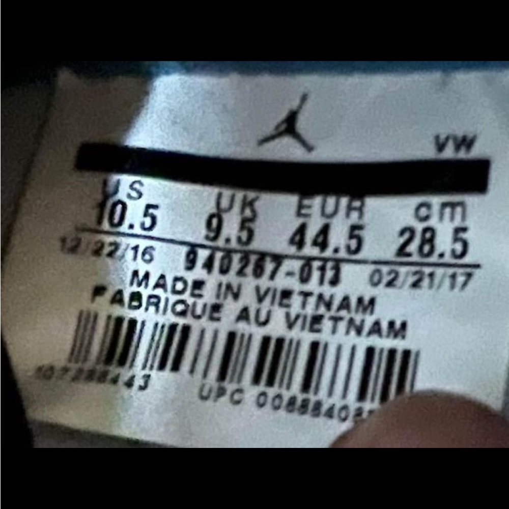 Jordan Fly 89 - Picture 4 of 4